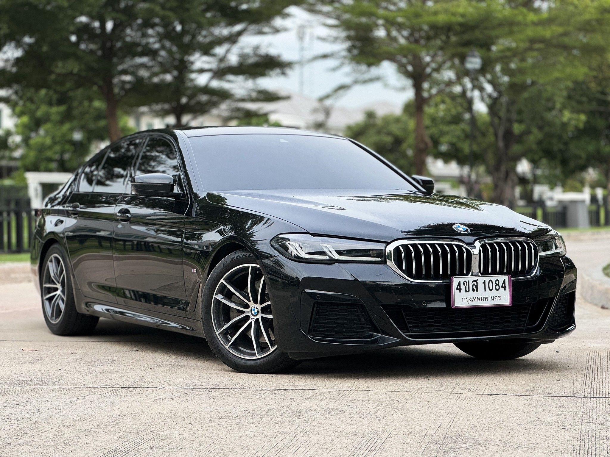 BMW 520d Msport G30 Top สุด ปี 2022