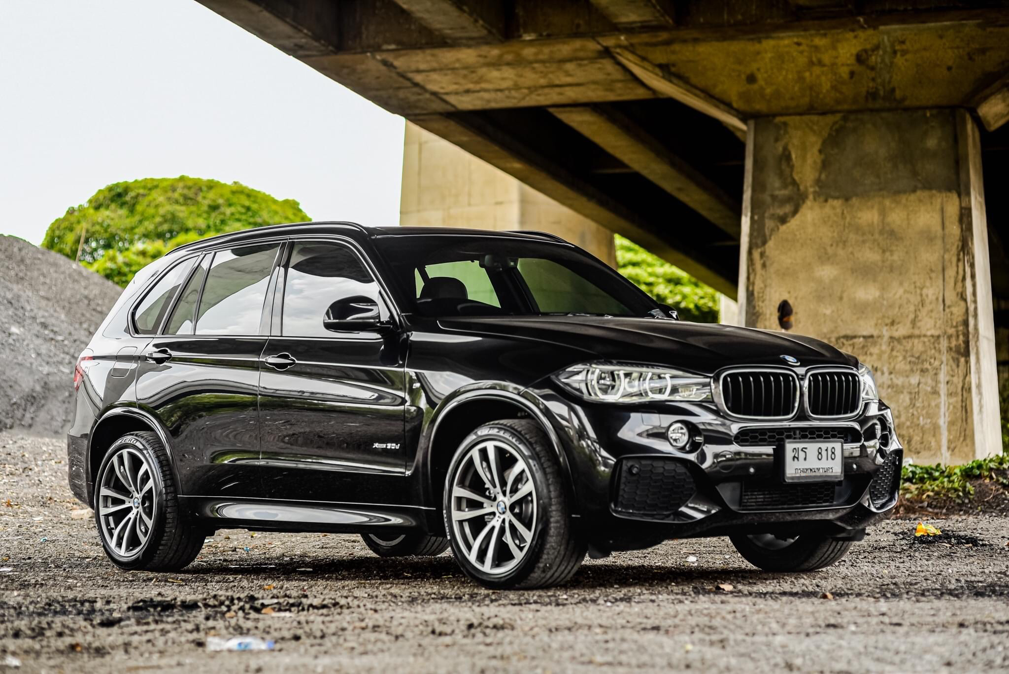 BMW X5 30d Msport ปี 2015