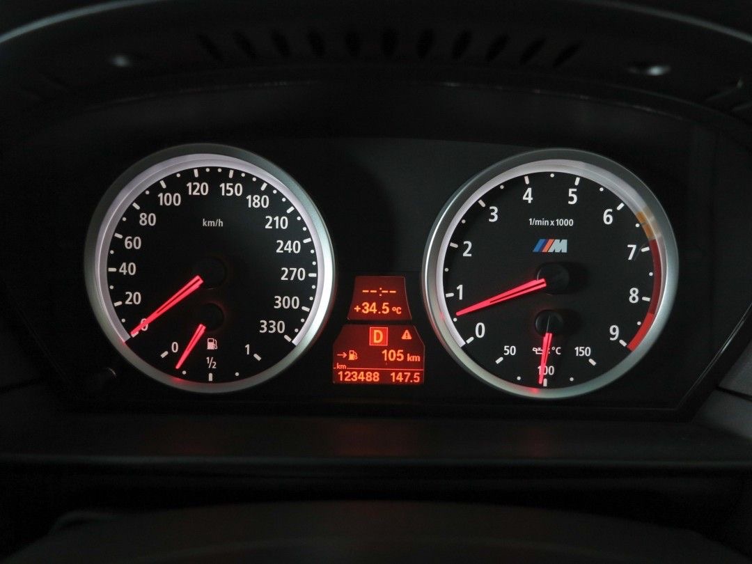 BMW 525i Touring M Sport ปี 2006