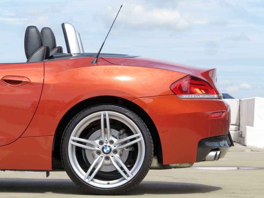 BMW Z4 Sdrive20i M Sport LCI Limited Design Pure Balance รุ่นท๊อป ปี 2014