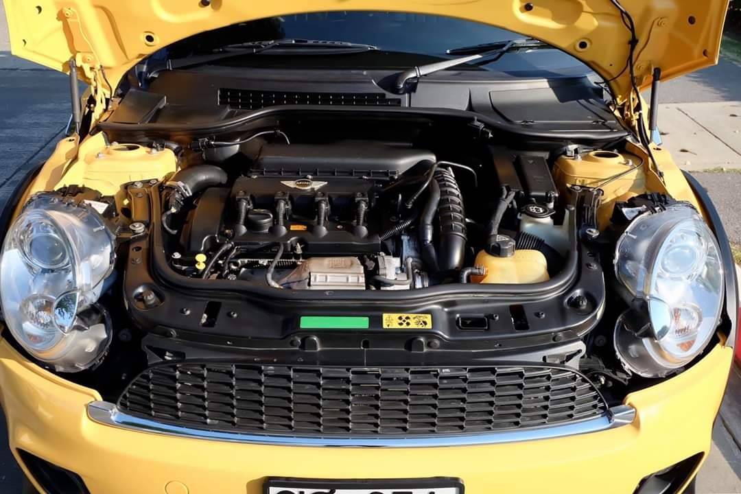 Mini R56 Cooper S ปี 2009