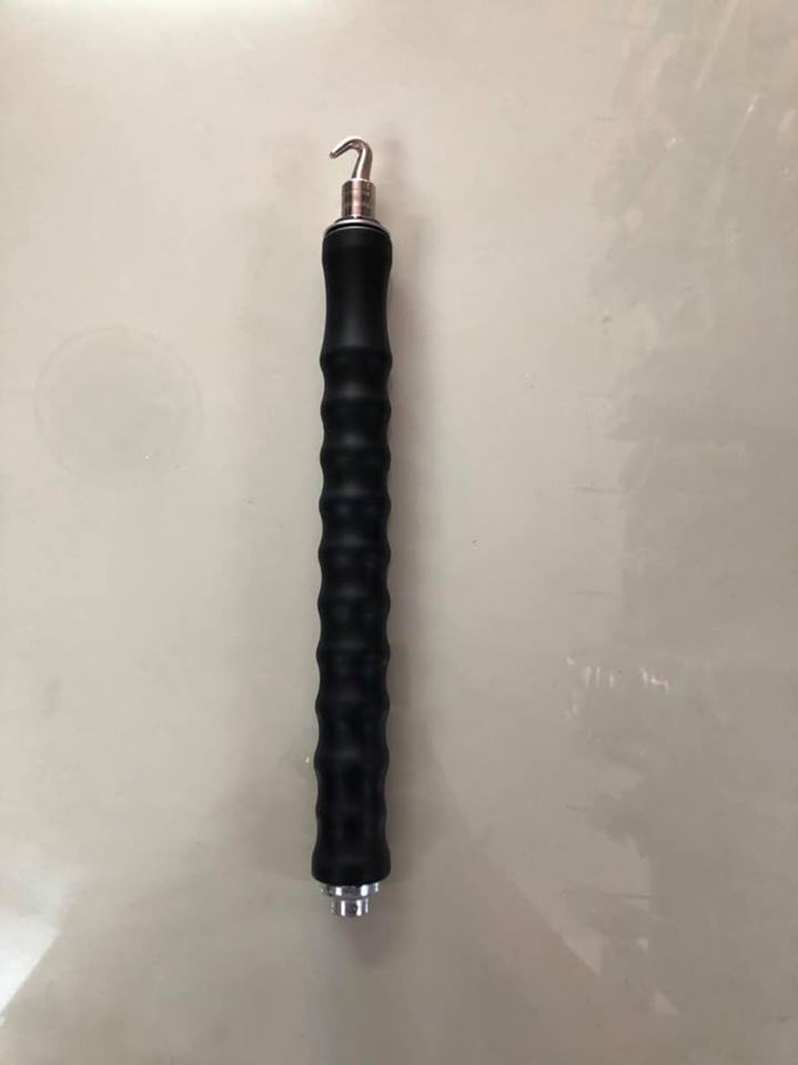 ตะขอผูกลวด แบบอัตโนมัต