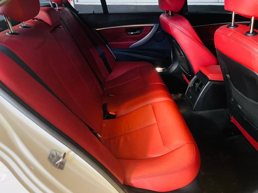 BMW 320i SPORT โฉม LCI ปี2017