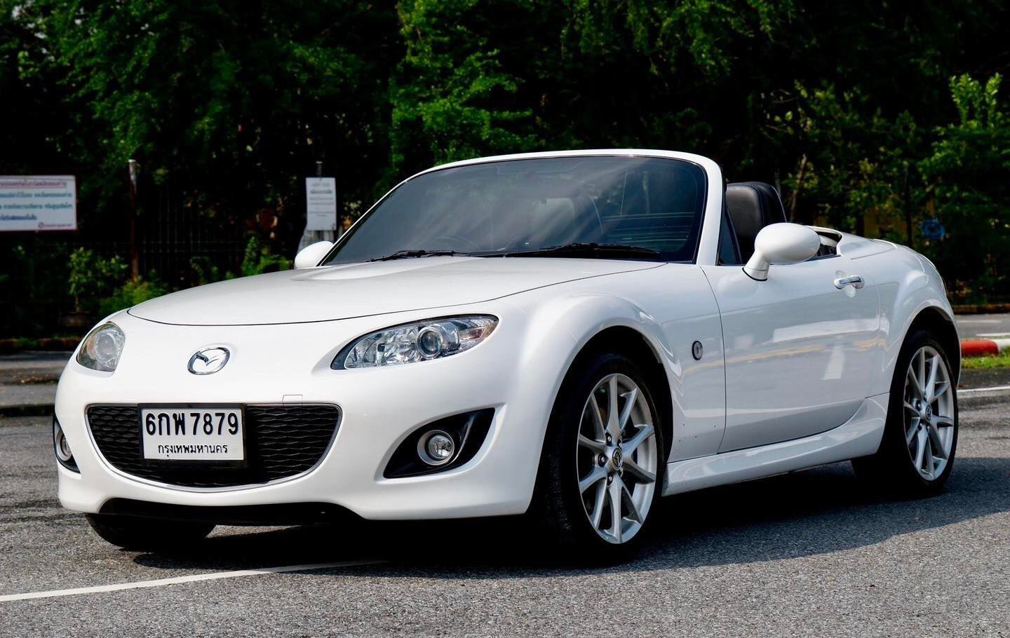 Mazda MX5 NC3 Roadster เปิดประทุนไฟฟ้า ปี 2010