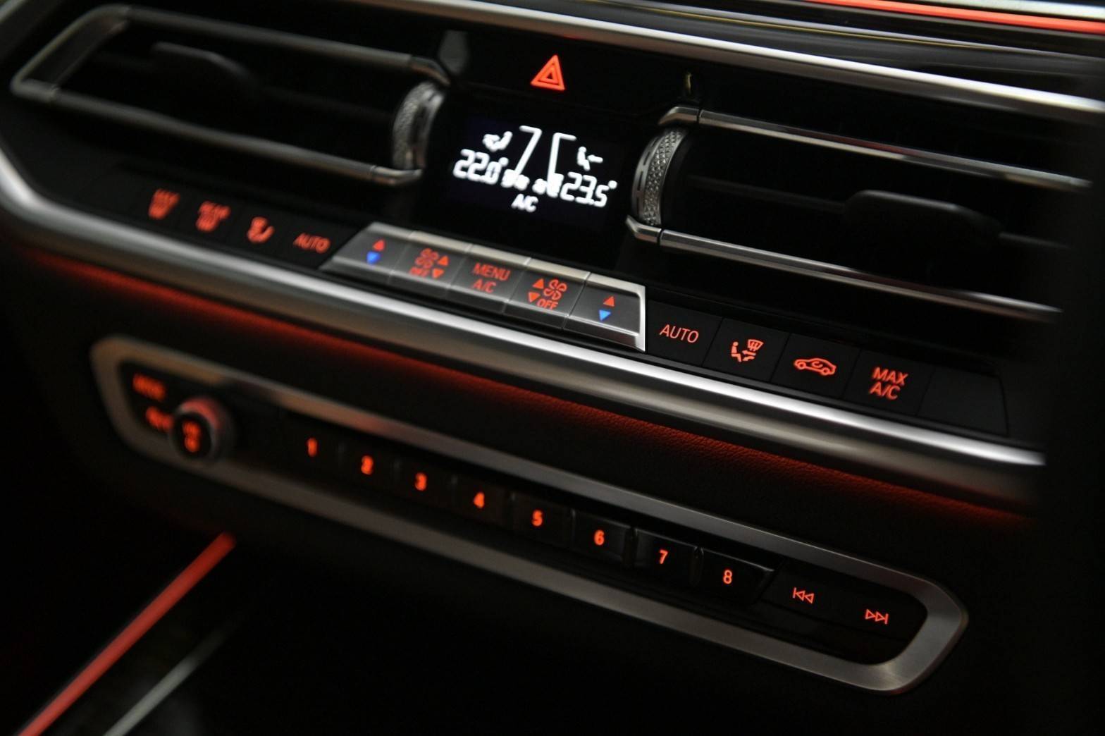 BMW X5 30d M Sport ปี 2019