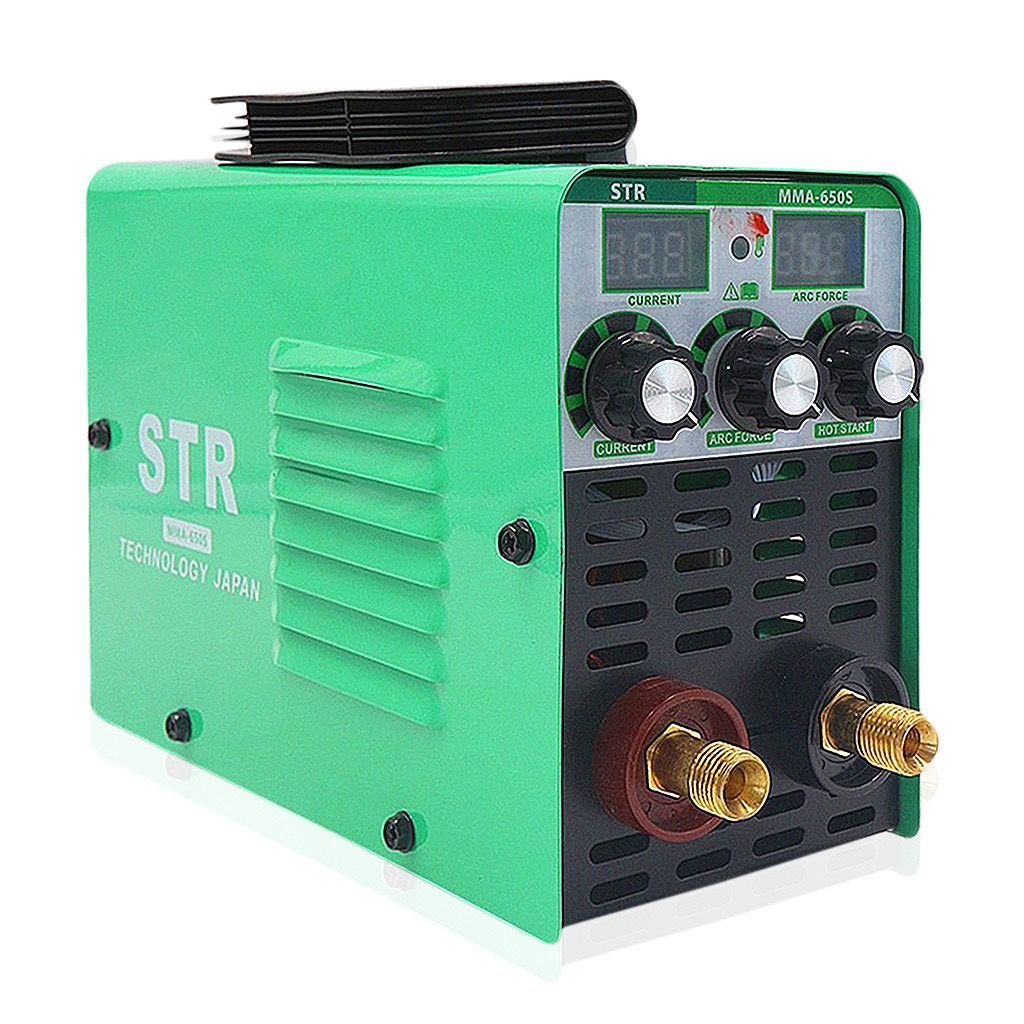 ตู้เชื่อมจิ๋ว ยี่ห้อ STR รุ่น MMA-550A