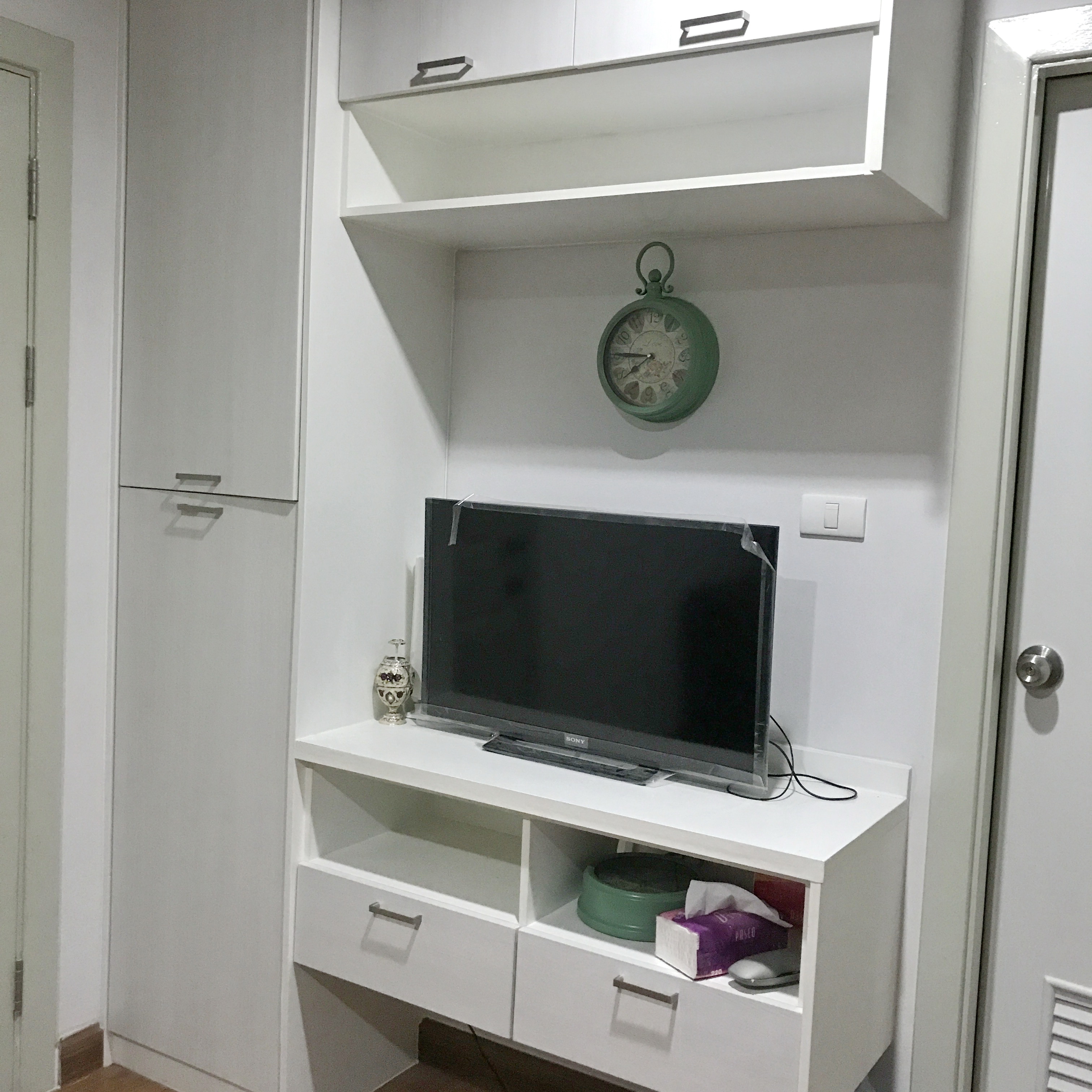 ให้เช่า รีเจ้นท์โฮม 25 ห้องมุม