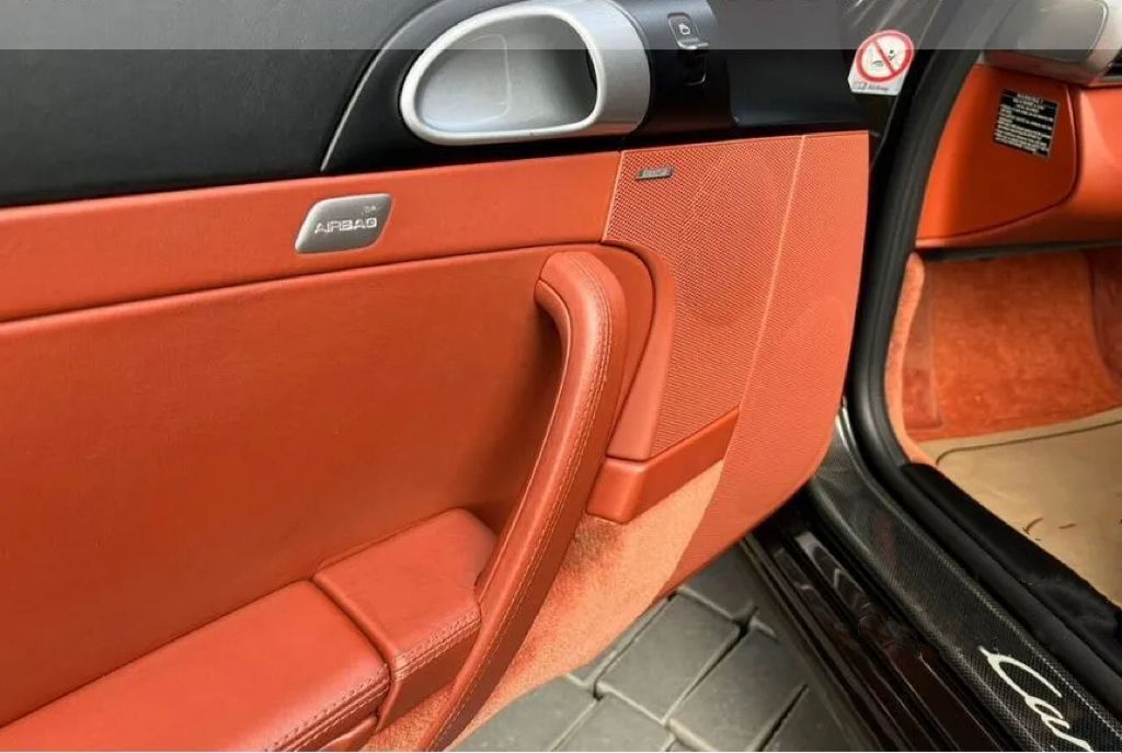 Porsche 911 Carrera S 3.8 997 Coupe ปี 2011