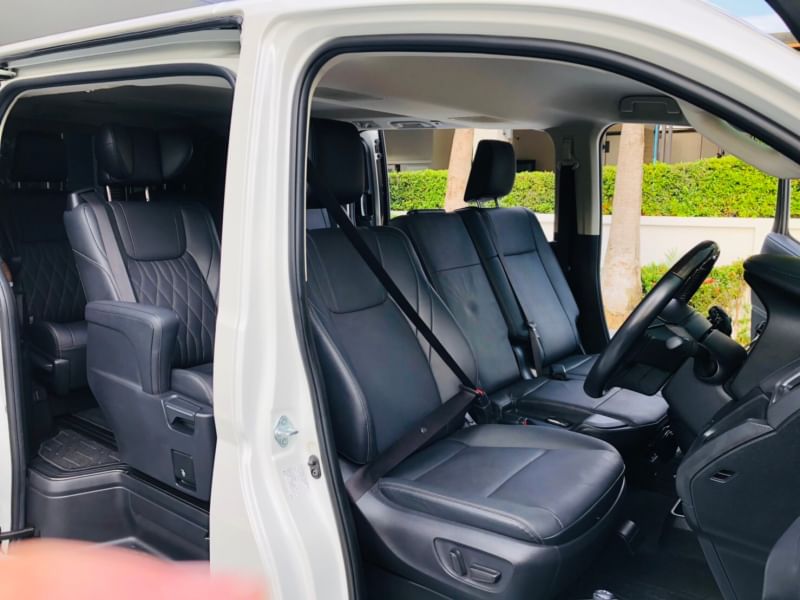 Toyota Majesty premium 2.5 vip ปี2020