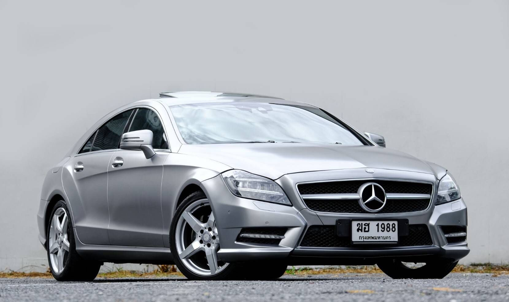 Mercedes-Benz CLS 250 AMG Package ปี 2013