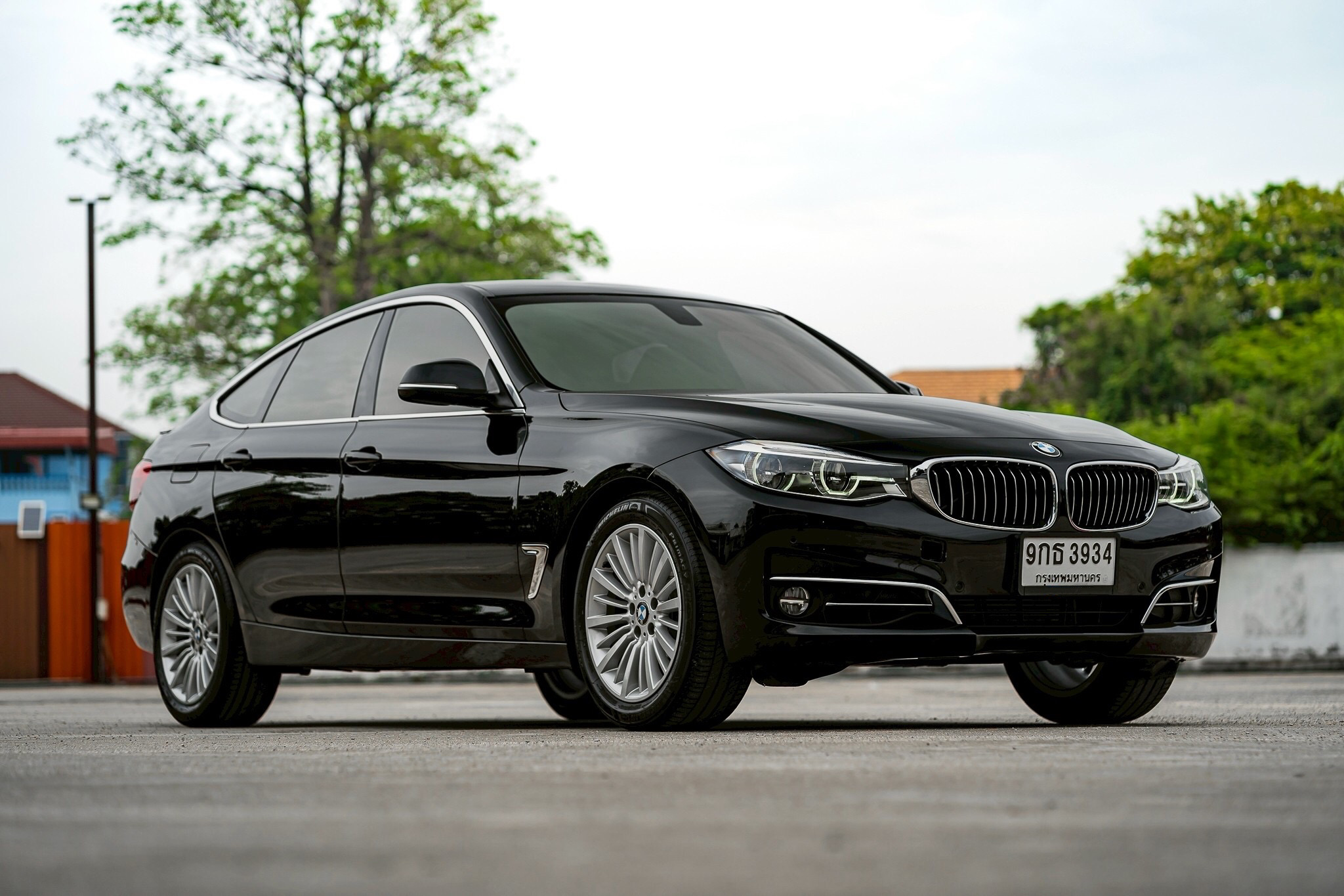 BMW 320d GT Luxury LCI F34 ปี 2019