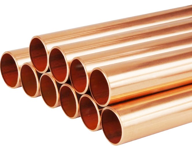 ท่อทองแดง Copper Tube Type L