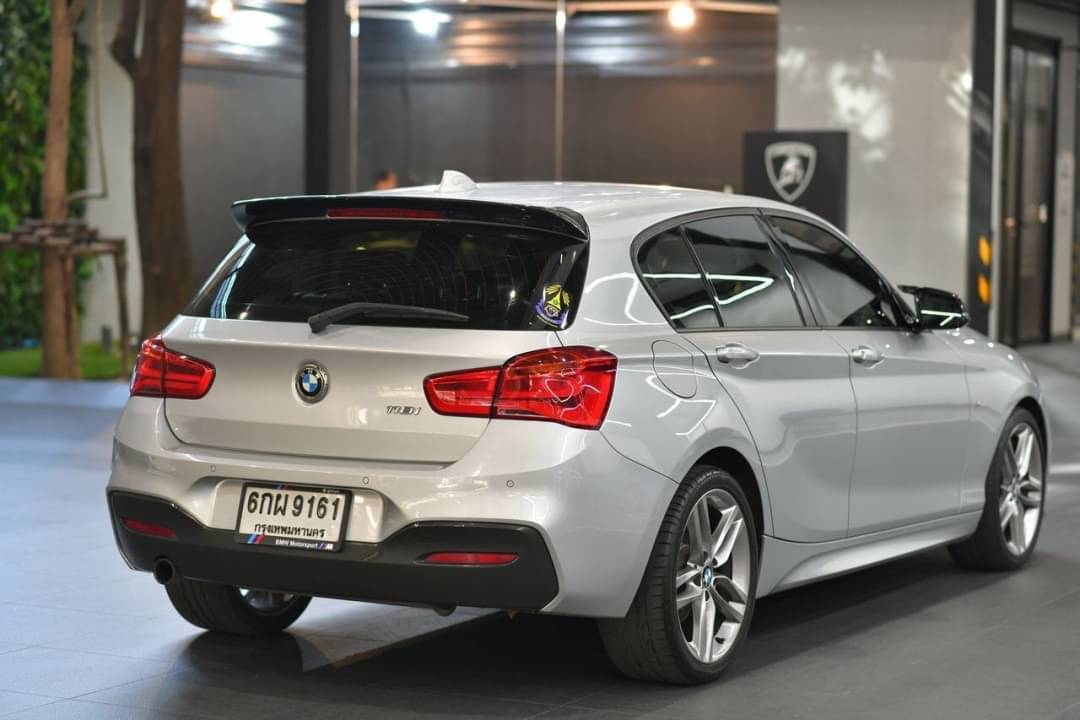 BMW 118i M sport ปี 2017