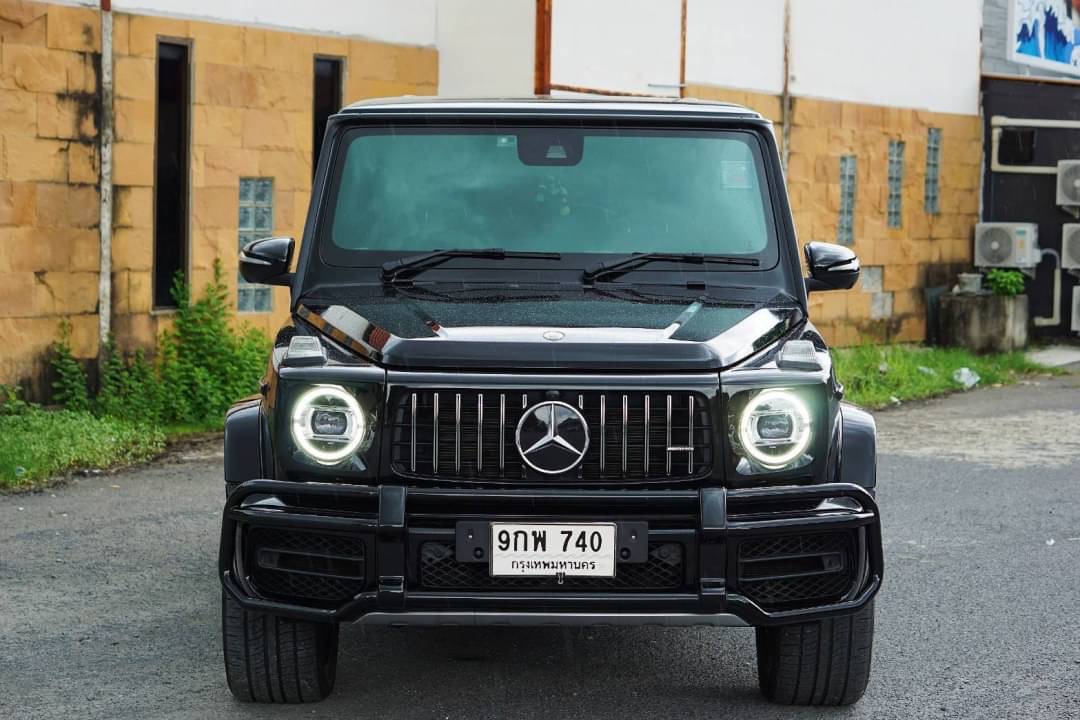 Mercedes-AMG G63 ปี 2019