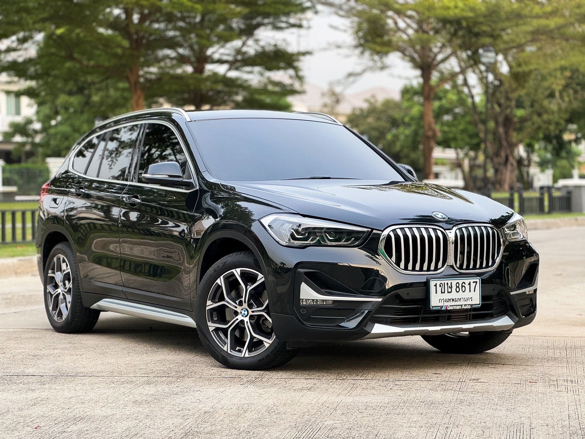 BMW X1 sDrive 20d Xline ปี 2021