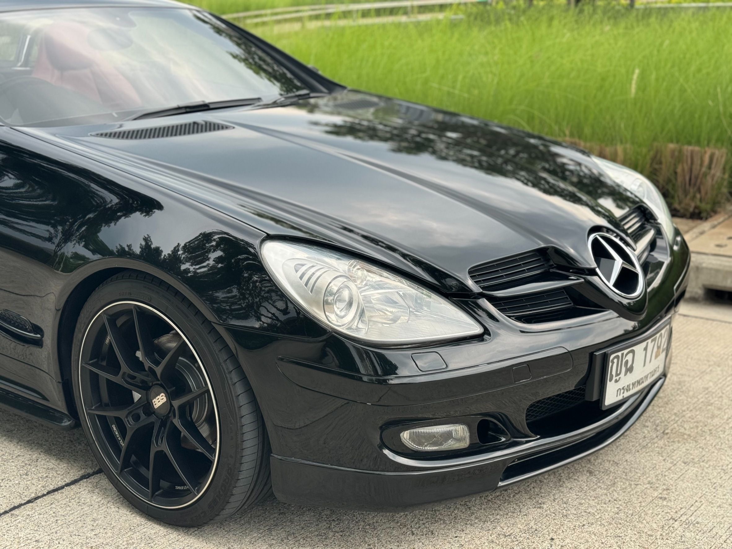 Benz SLK 200 Roadster K R171 ปี 2005 จด 2006