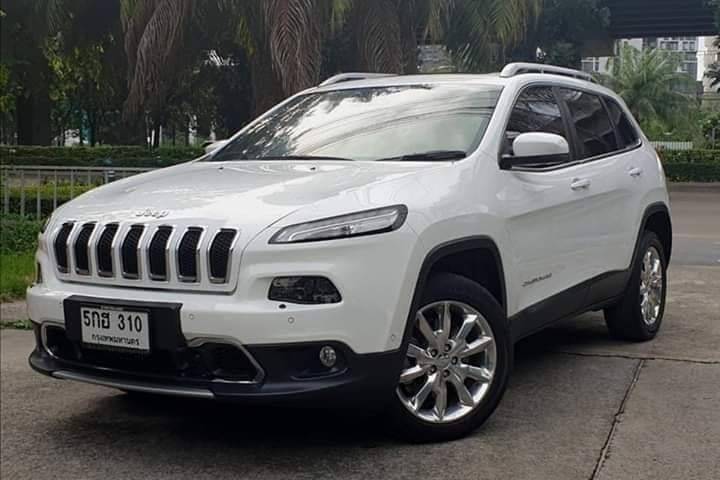 Jeep Cherokee Limited 2.0 Multijet ll ปี2016