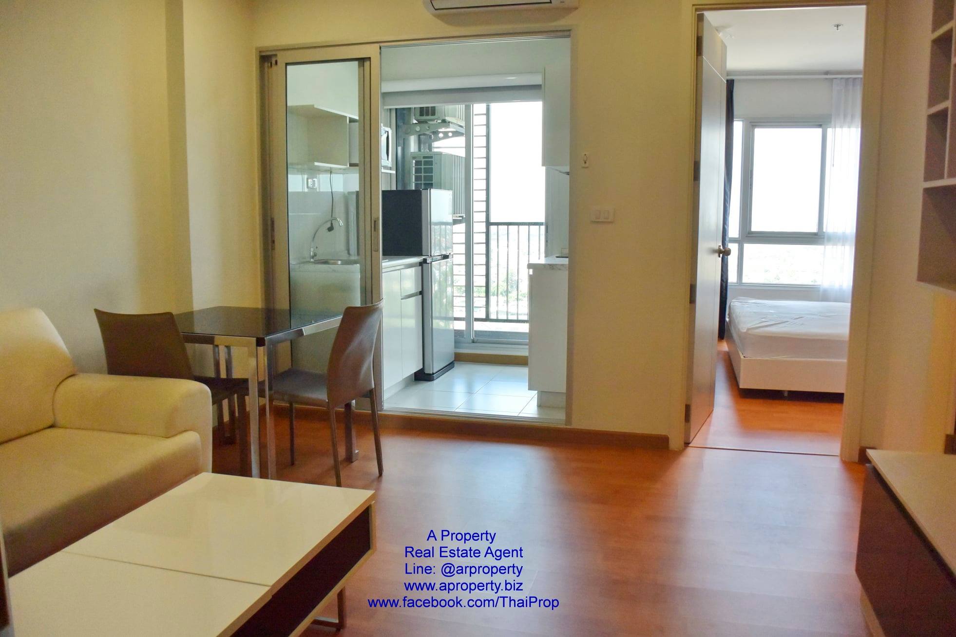ขาย เดอะ เพรสซิเดนท์ เพชรเกษม-บางแค ห้องใหญ่ มีเครื่องซักผ้า