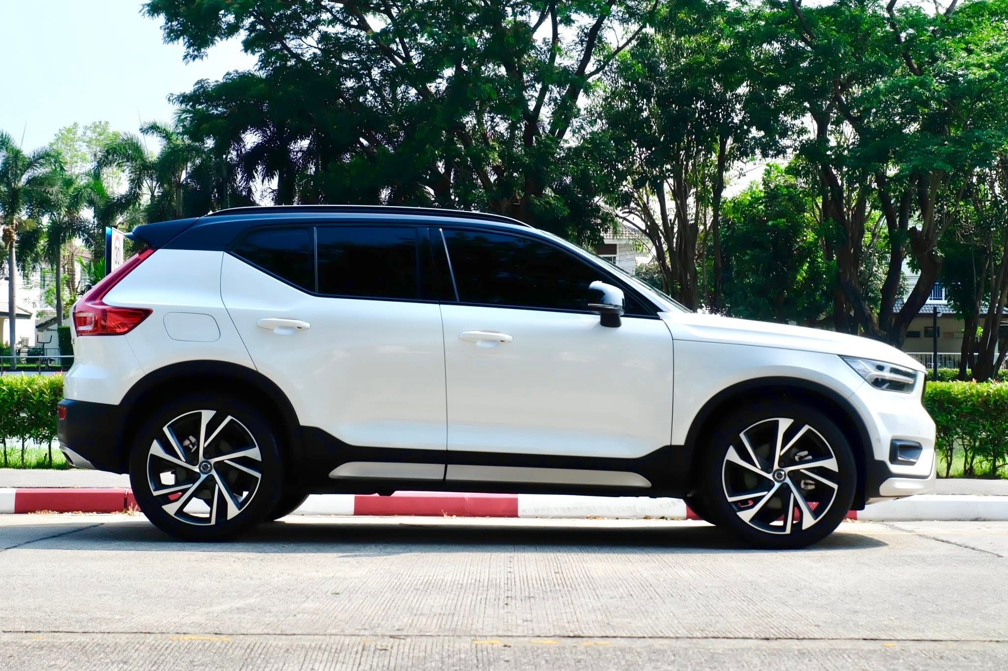 Volvo XC40 T5 R-Design AWD ปี 2020