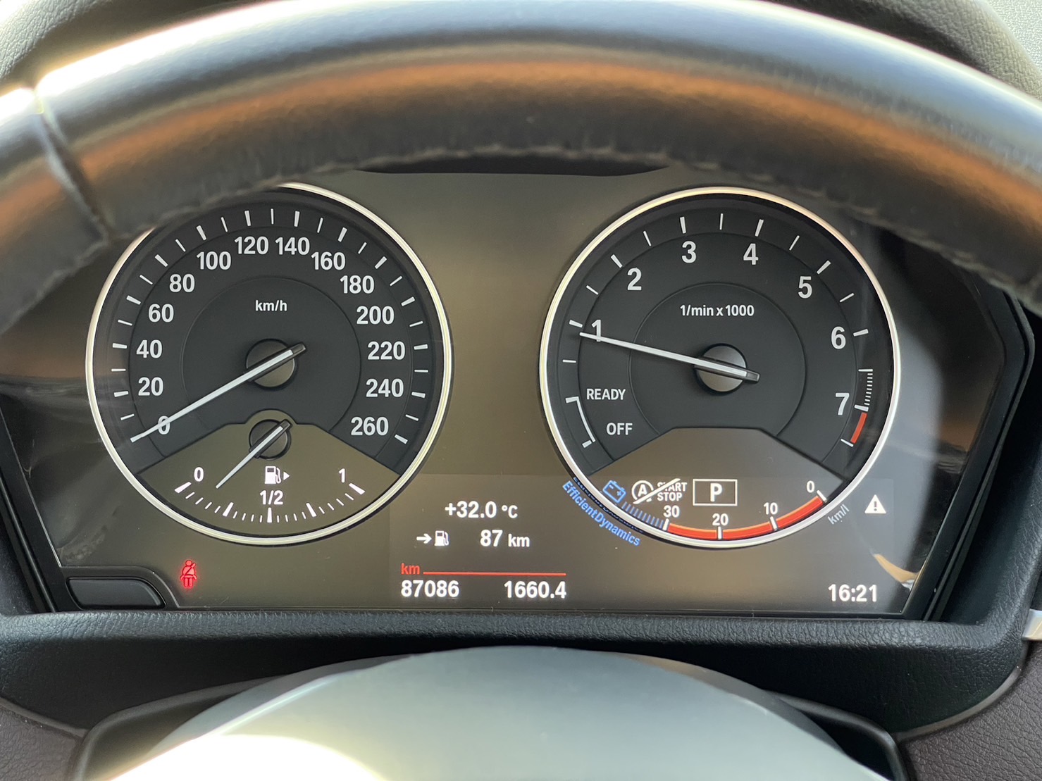 BMW X1 1.8i xline ปี 2017 จด 2018