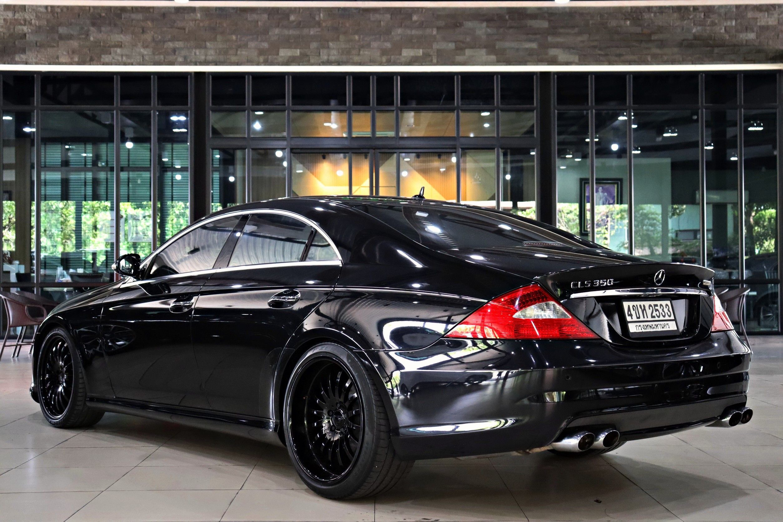 Benz CLS350 (W219) ปี 2008