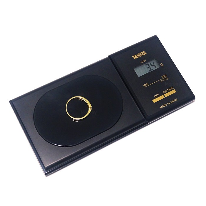 เครื่องชั่งดิจิตอลTANITA เครื่องชั่งทอง Digital Scale รุ่น1479v 120g/0.1g