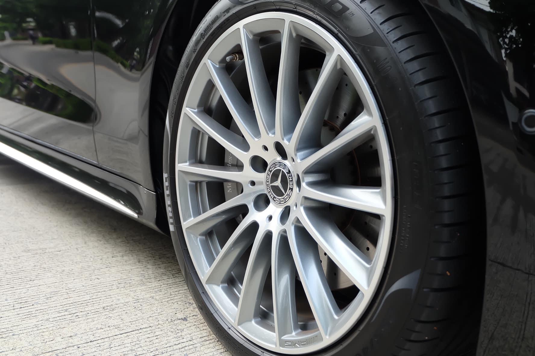 Mercedes Benz S580e AMG Premium ปี 2022