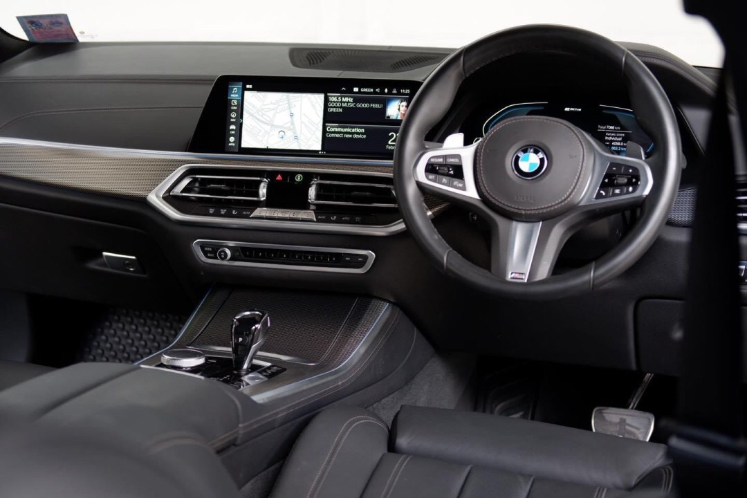 BMW X5 xDRIVE 45e Plug in Hybrid Msport ปี 2020