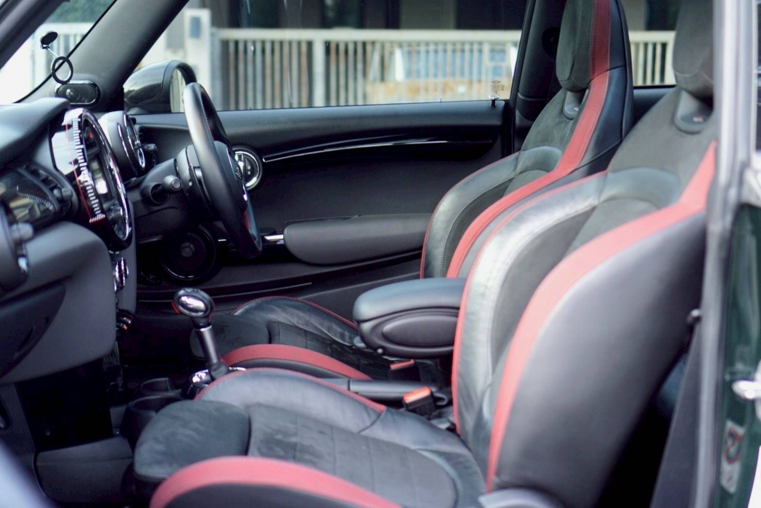 Mini John Cooper Works ปี 2016