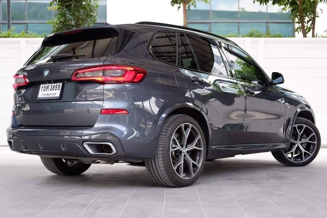 BMW X5 xDRIVE45e Plug in Hybrid Msport ปี 2020