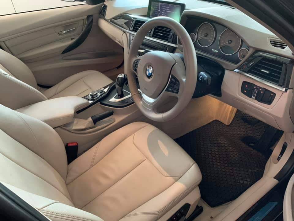 ขาย Bmw 320i (F30) ปี 2014