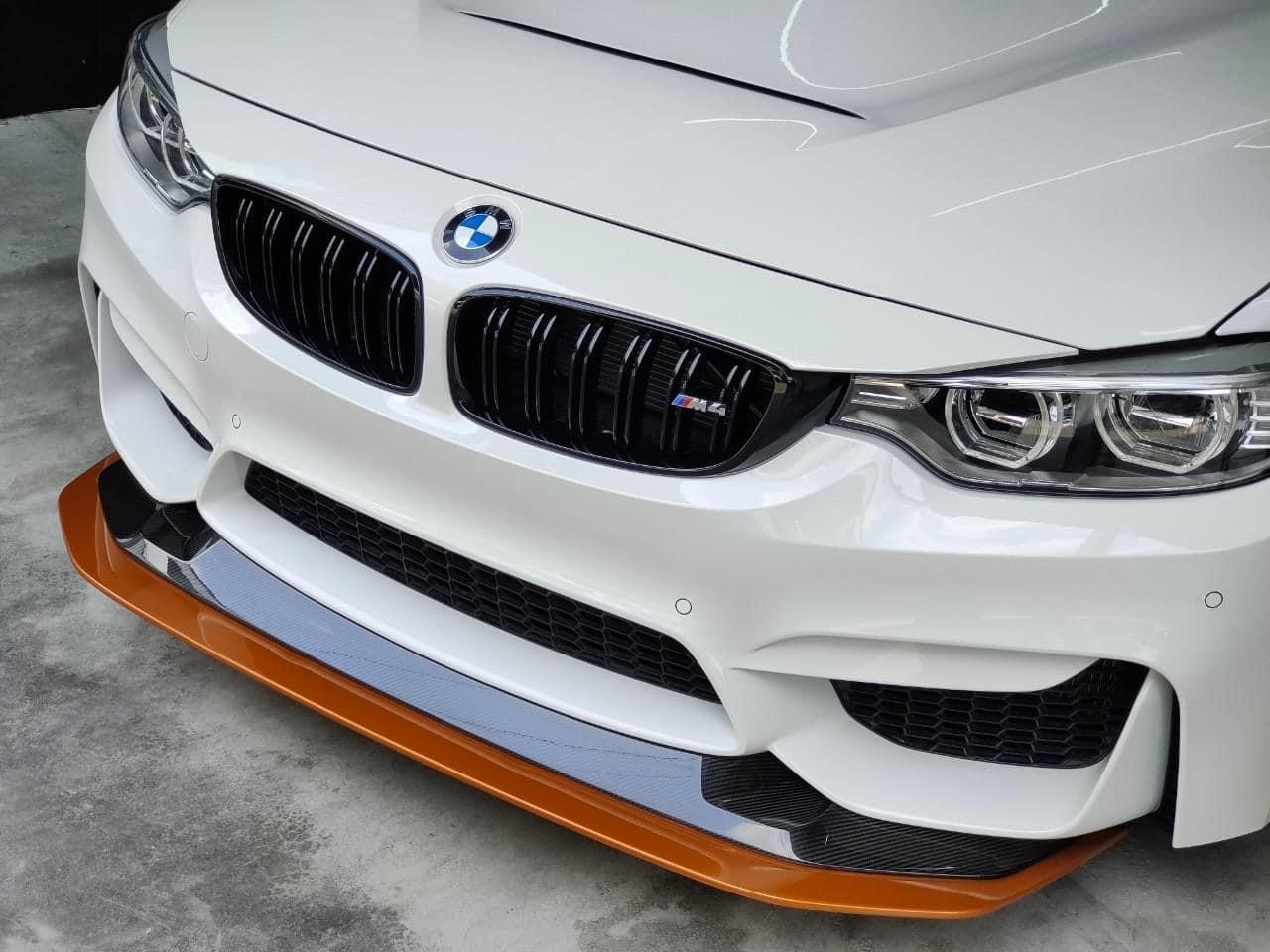 BMW M4 GTS ปี 2016