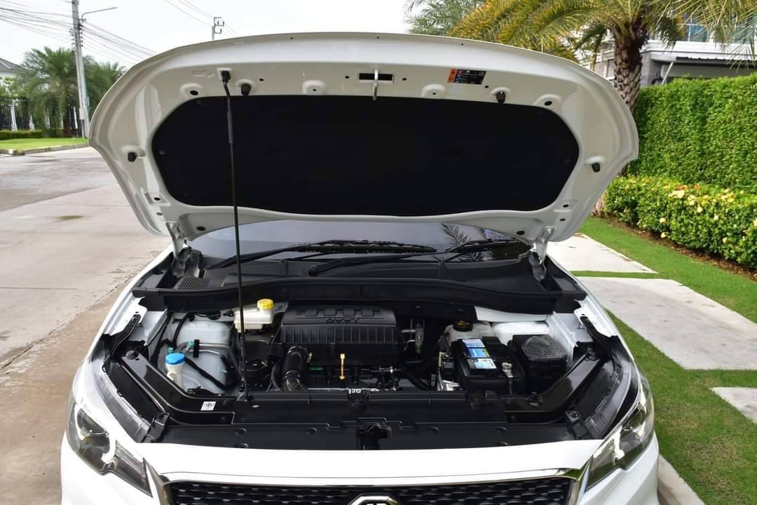 MG ZS 1.5X SUNROOF TOP ปี2018