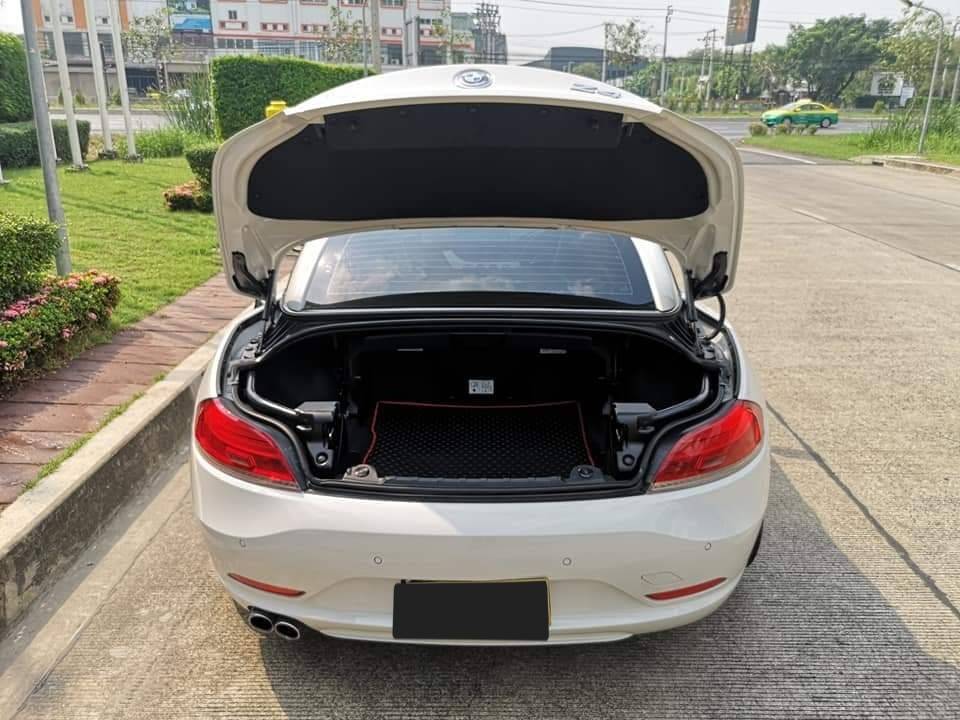 BMW Z4 M sport S Drive 2.3 convertible AT ปี2011