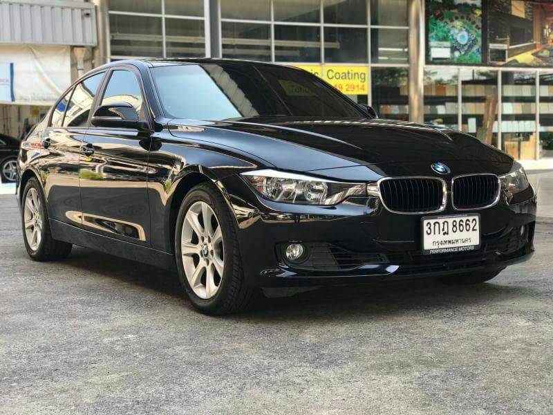 BMW 320i F30 ปี2014