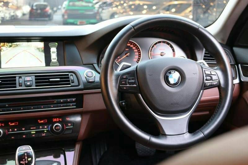 Bmw F10 525d twin-turbo M-Sport ปี 2013