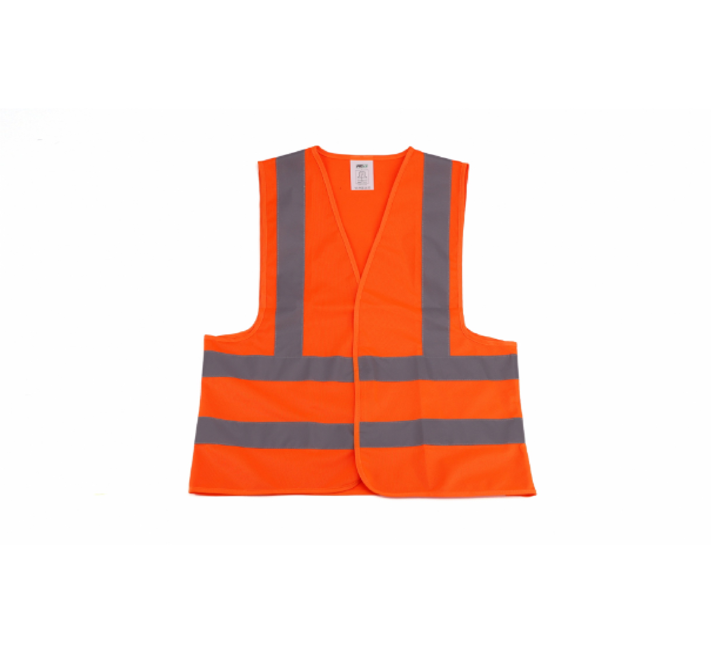 Protx เสื้อจราจรสะท้อนแสง 3แถบ ขนาดL รุ่น1ZC-006-L สีส้ม