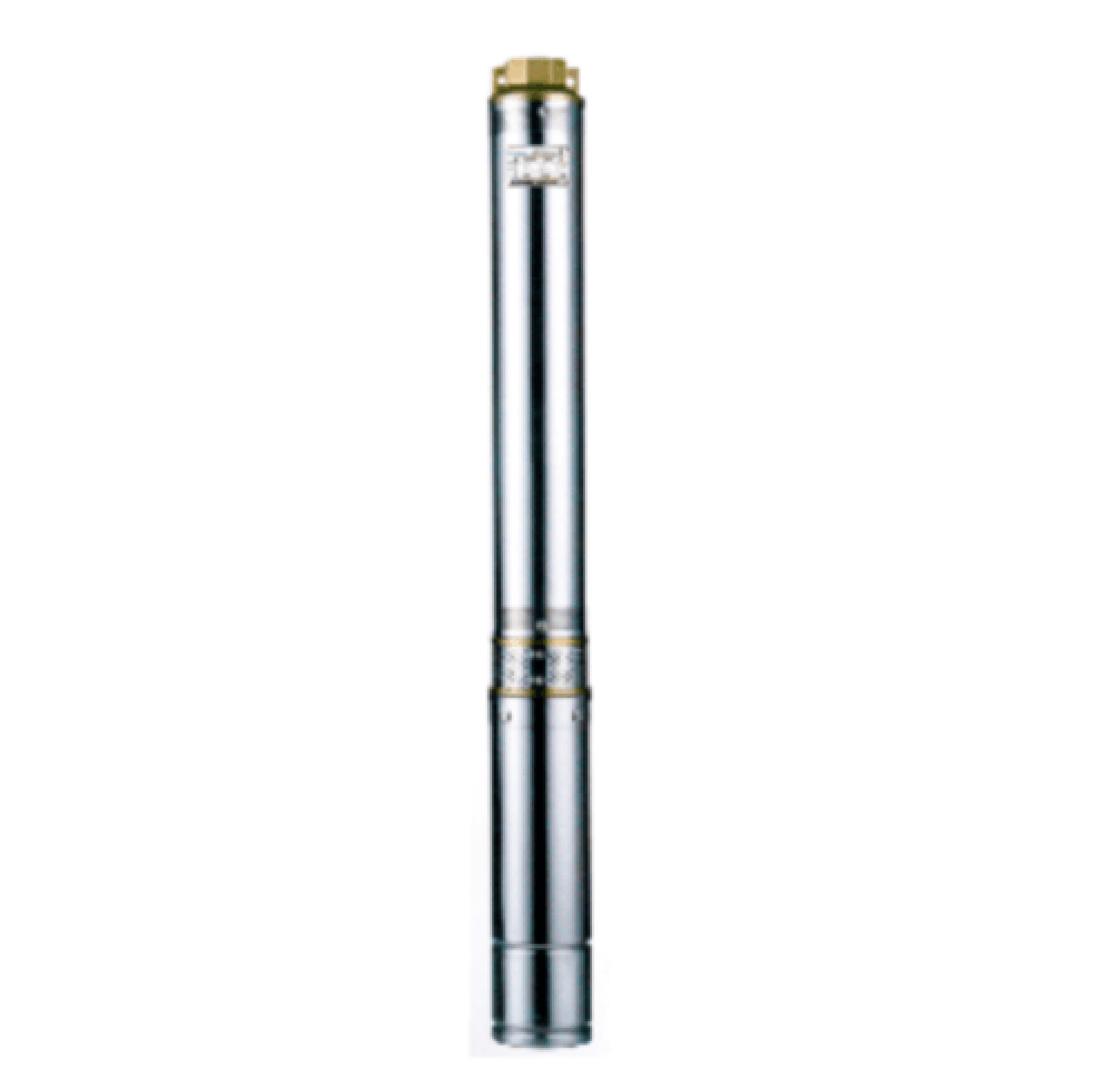 SAXON ปั๊มบาลดาลบ่อ 4" ขนาด 1.5HP 14 ใบพัด รุ่น SX-4SRM414