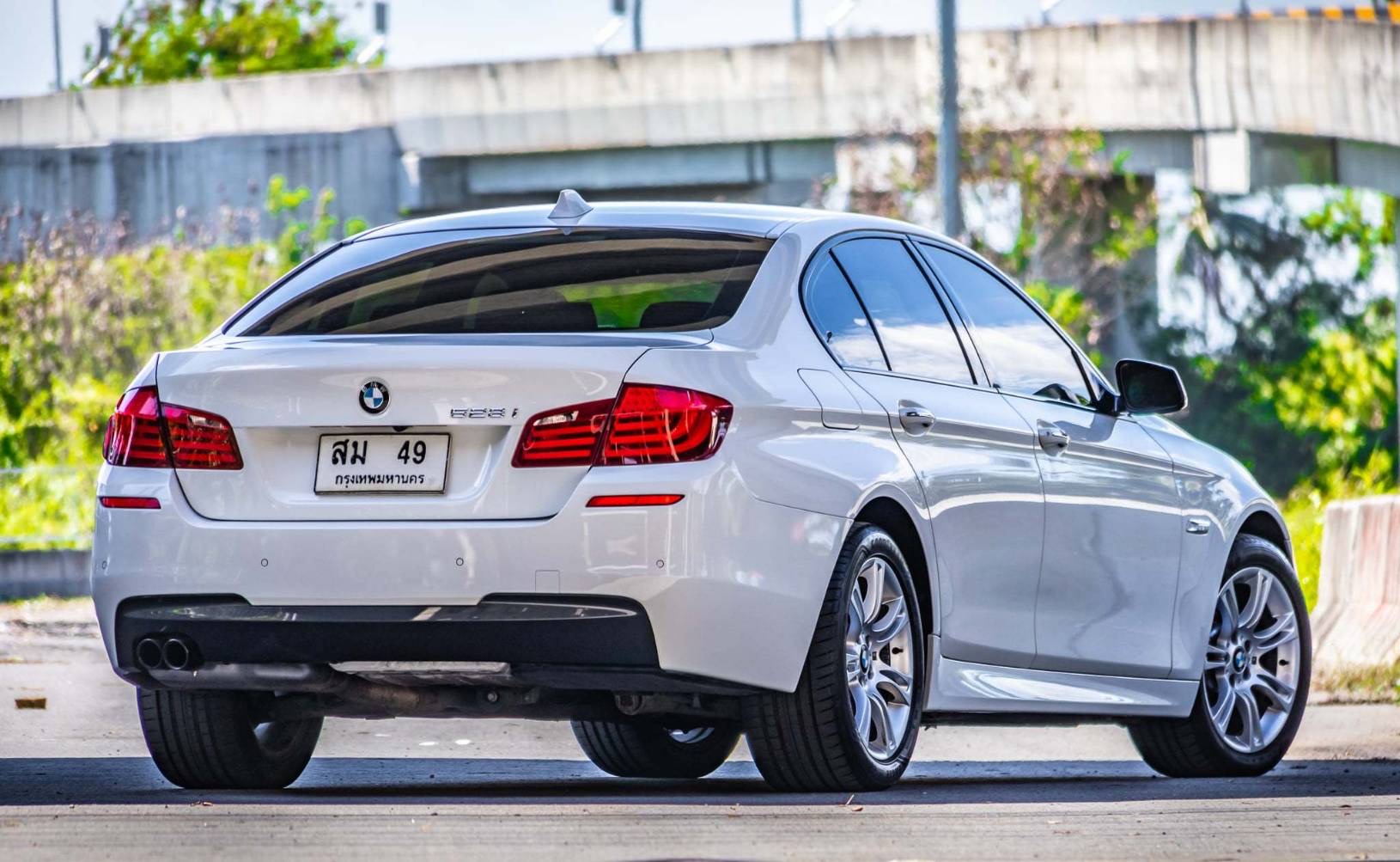 Bmw F10 528i M-Sport Package ปี2012