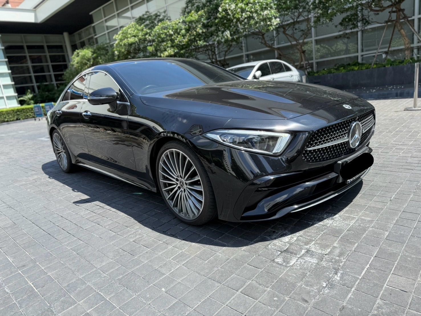 Mercedes Benz CLS220d ปี2023แท้