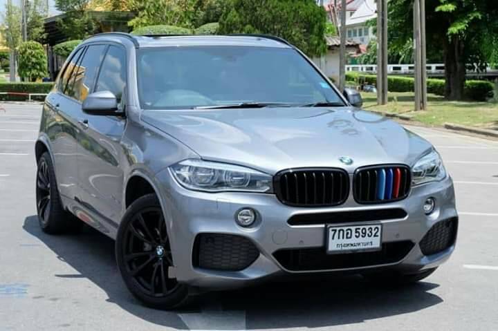 BMW X5 40e M Sport ปี2017