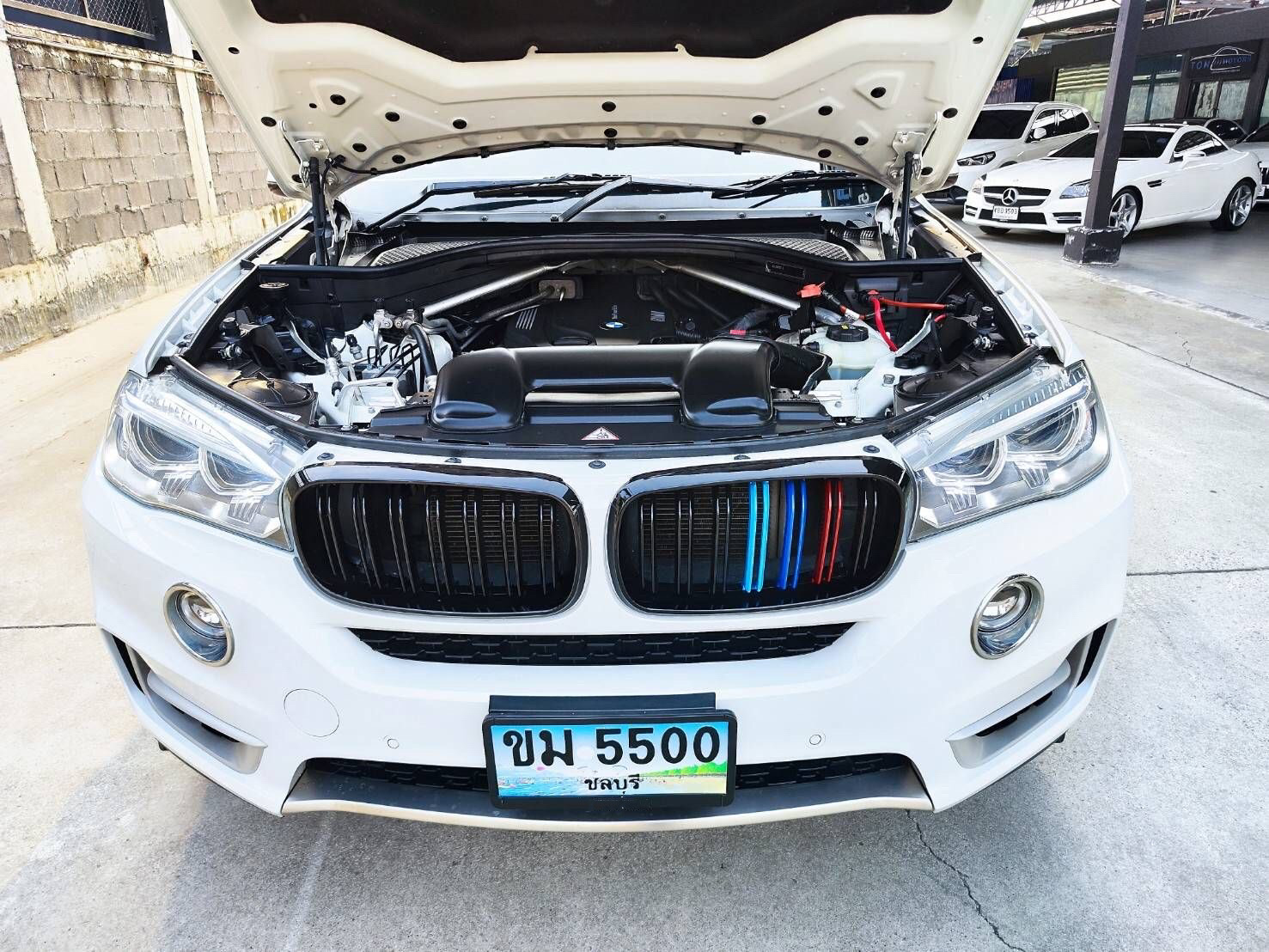 BMW X5 sDrive25d ปี 2018