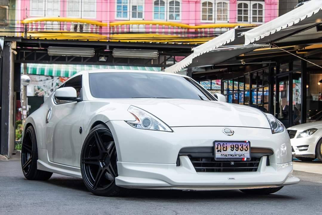 Nissan Fairlady 370Z Nismo S-tune ปี 2010
