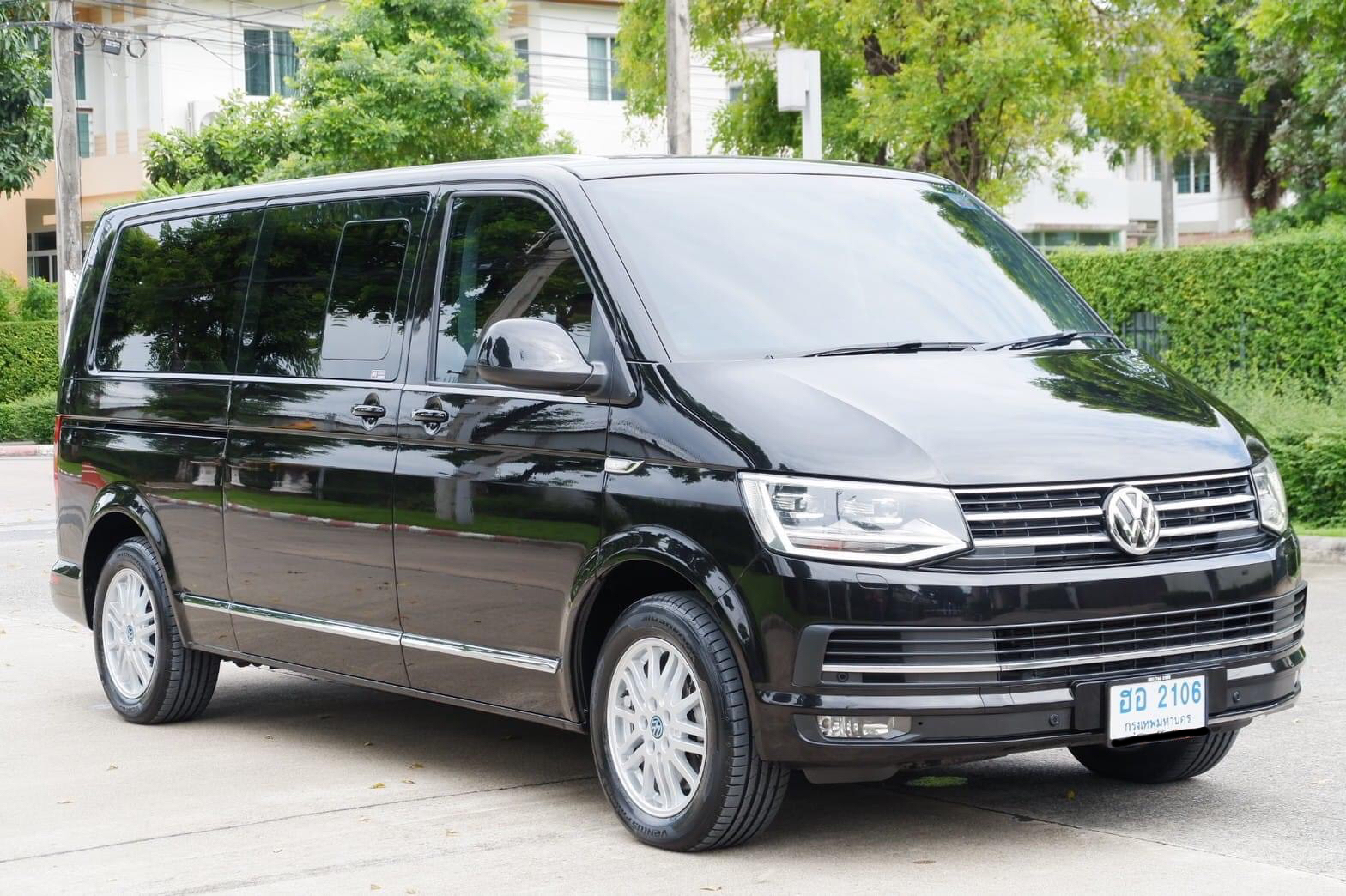 VOLK CARAVELLE T6 COMFORTLINE2 ปี 2018