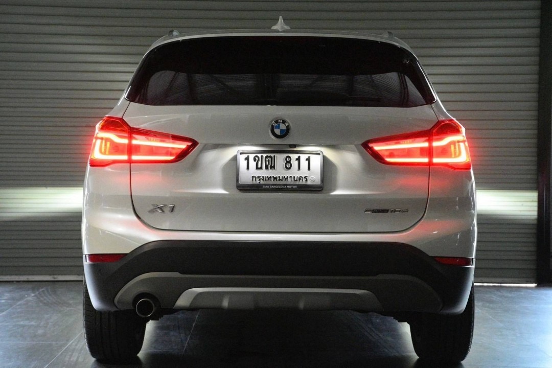 BMW X1 SDrive18d xLine ปี 2020