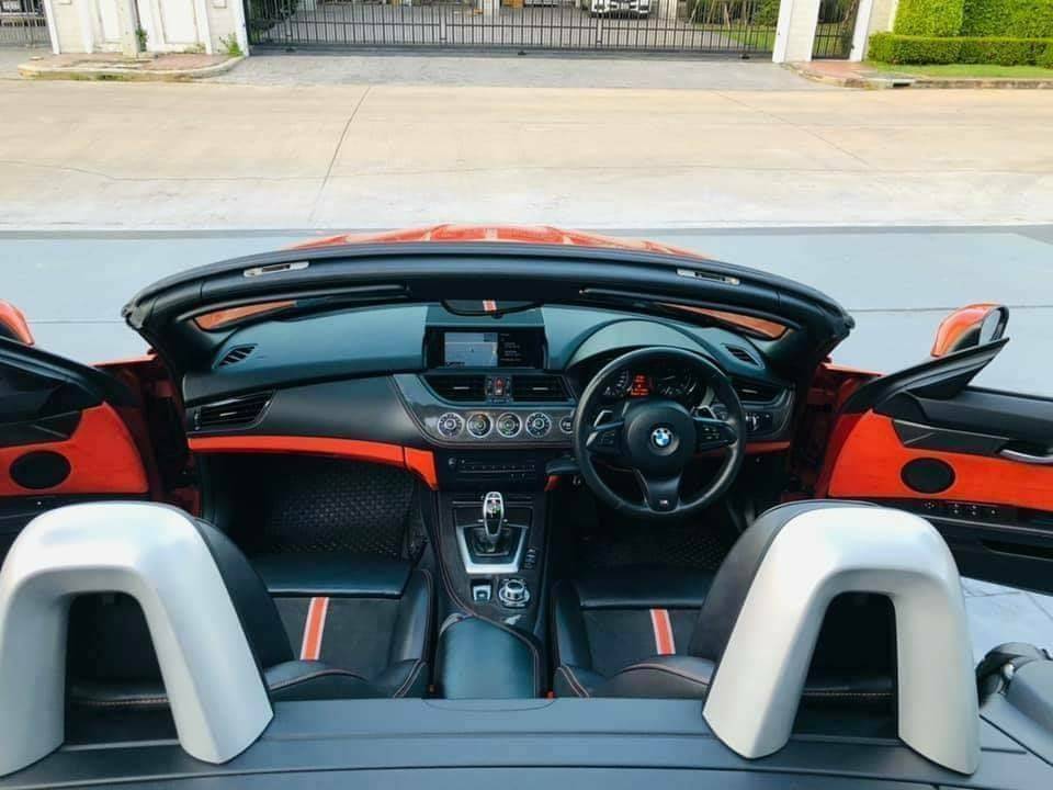 BMW Z4 Lci M-Sport ปี 2014