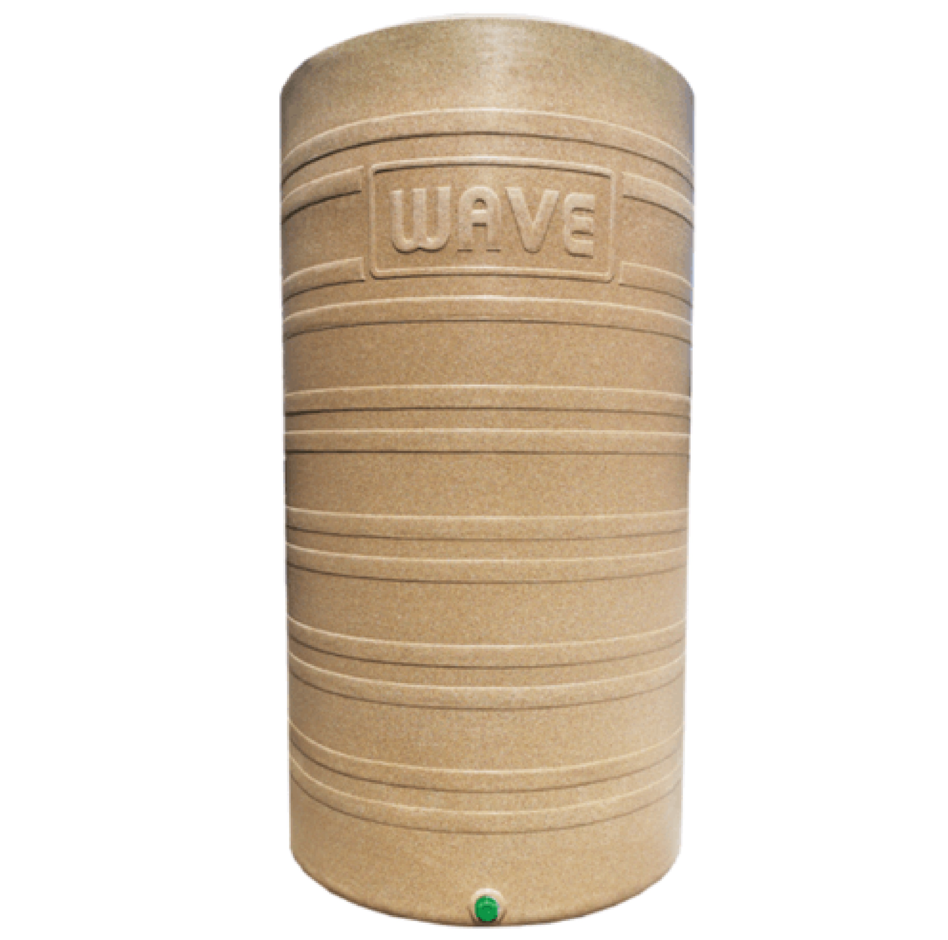 WAVE ถังเก็บน้ำบนดิน 1500L รุ่น WGD