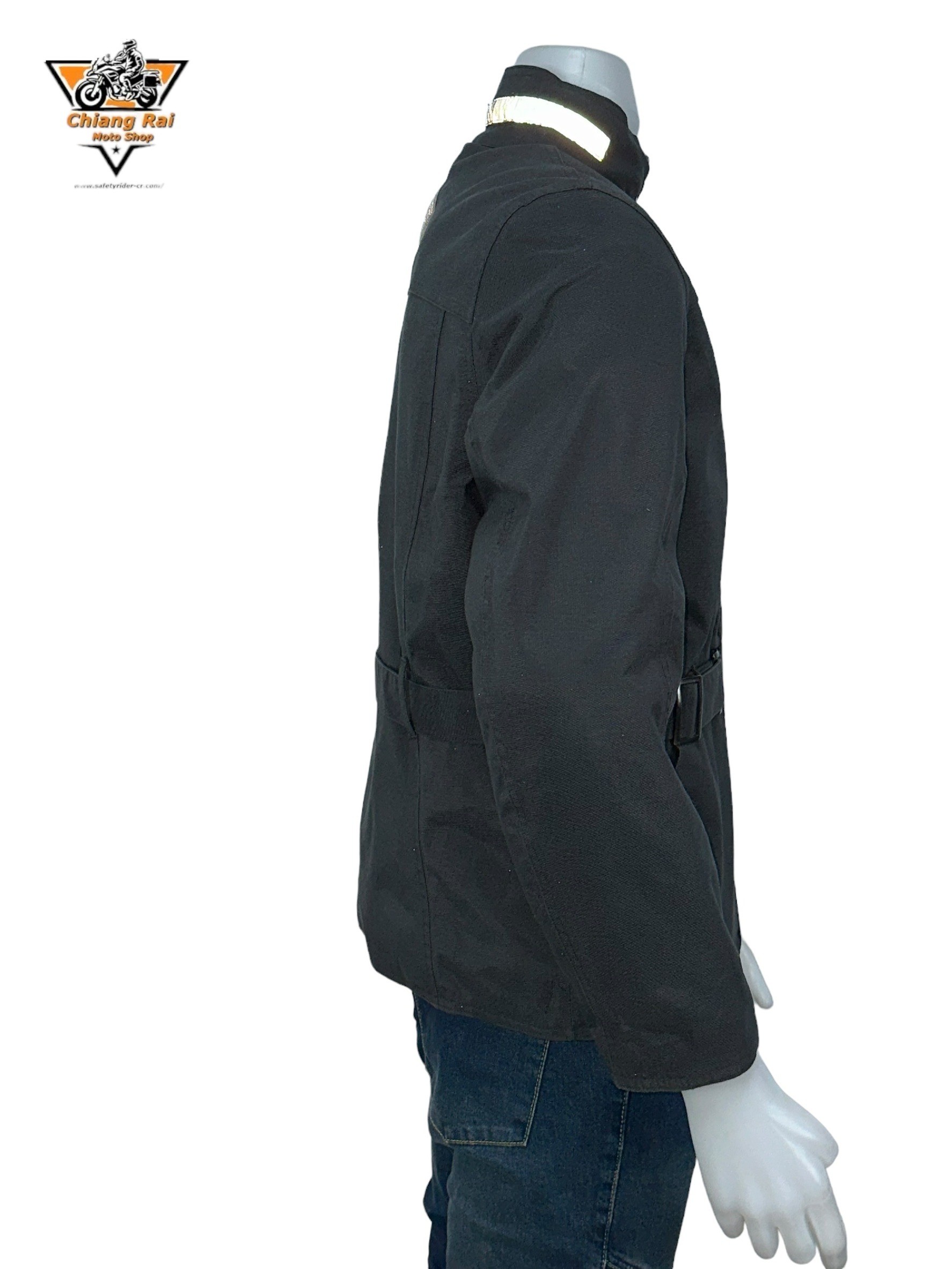 เสื้อขี่มอเตอร์ไซด์( มือสอง) RCTA 636: อก 44" ยาว 26"(M) **tuconourbomo**