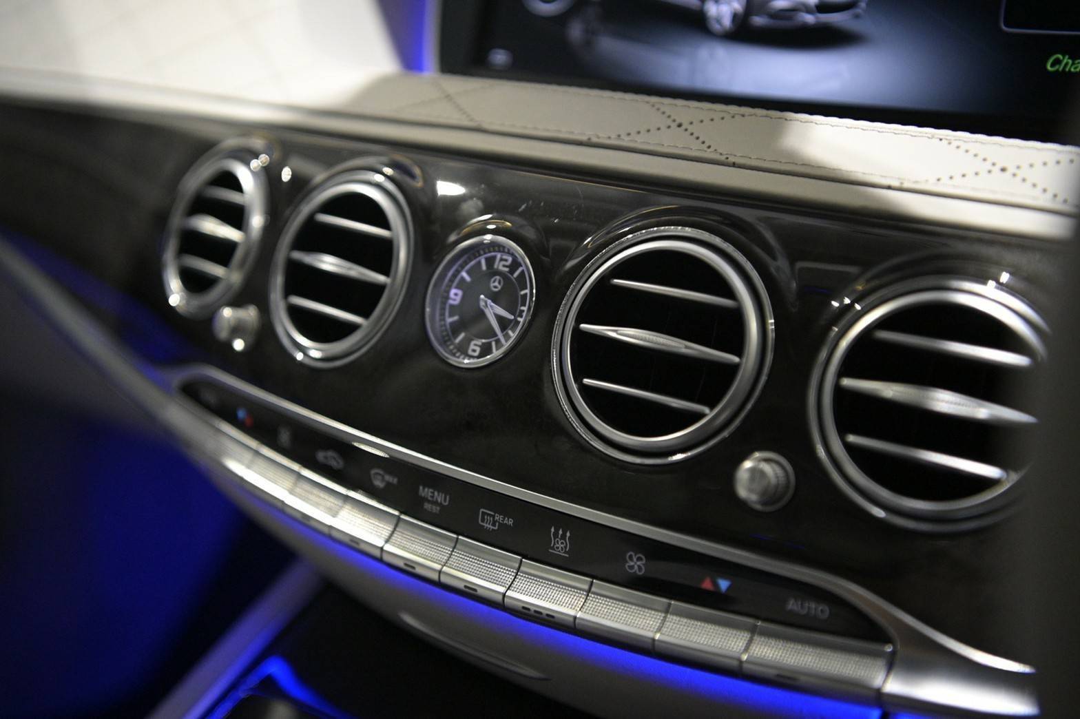 Mercedez-Benz S500e AMG ปี 2016
