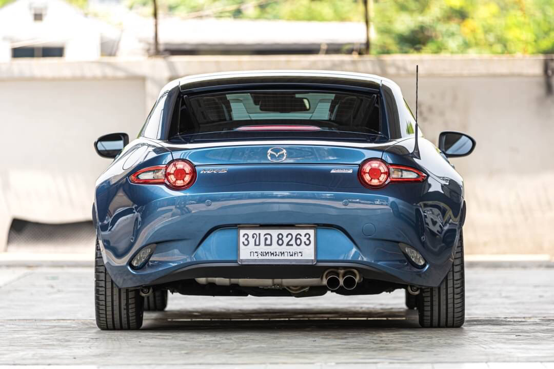 Mazda MX-5 RF 2.0 Skyactiv(A/T) ปี 2018
